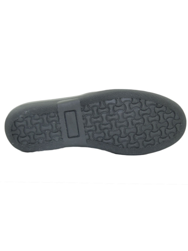 Półbuty dla seniorek na Jesień z miękkiej skóry naturalnej Comfortabel 941075-1