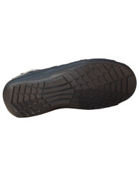 Półbuty dla kobiet seniorek na jesień ze skóry naturalnej Comfortabel 942334-1