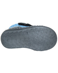 Jesienne Trzewiki Dziewczęce Na Rzepy Bartek w-91764/4p-wea II gatunek