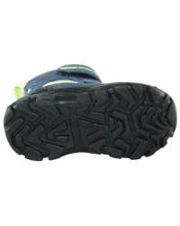 Śniegowce Dziecięce Zimowe Kozaki Bartek t-41931/j5a z Membraną BRTKtex Waterproof