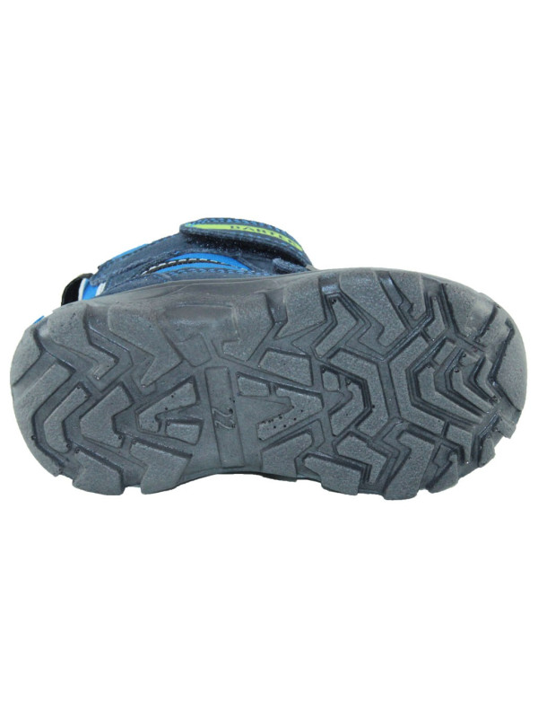 śniegowce tzrewiki ocieplane bartek t-41931/kaz z Membraną BRTKtex Waterproof