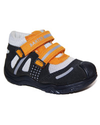Trzewiki dla chłopca na jesień do nauki chodzenia Bartek t-61557/z95