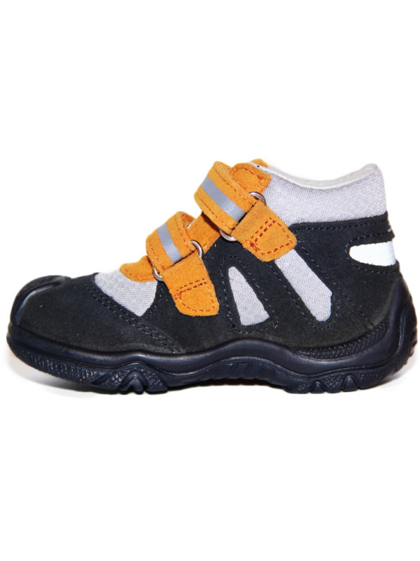 Trzewiki dla chłopca na jesień do nauki chodzenia Bartek t-61557/z95