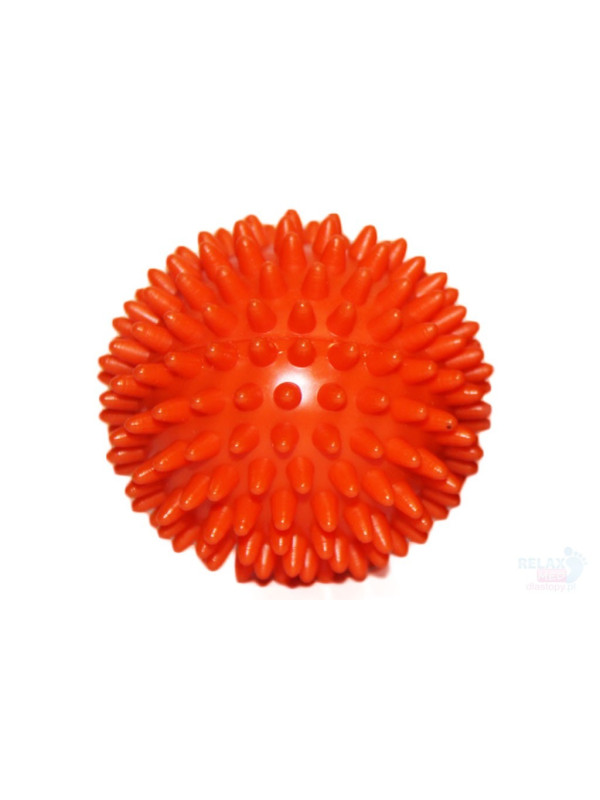 Piłeczka Z Kolcami Do Ćwiczeń Masażu Stóp Ciała i Dłoni Halcamp