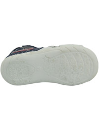 Sandały dla dziewczynki z truskawką Bartek t-11458/z14 II Gatunek