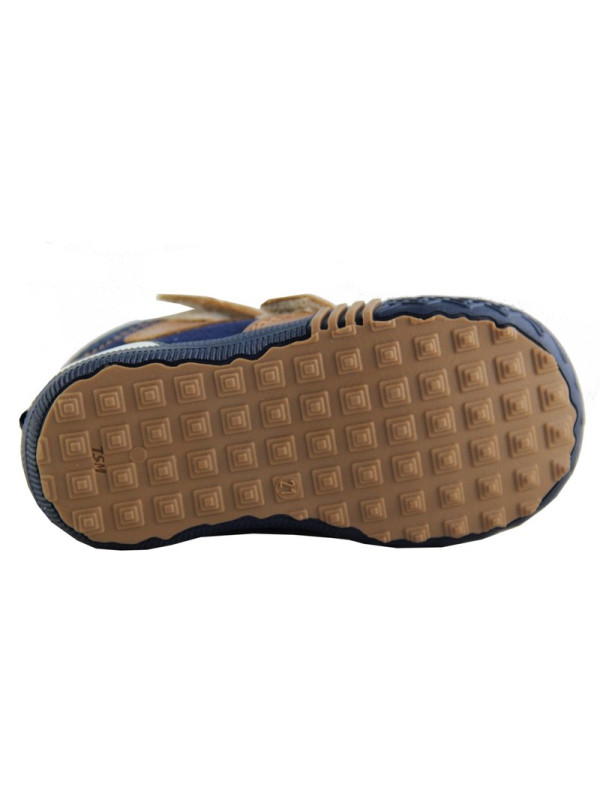 Trzewiki dla chłopca na jesień do nauki chodzenia Bartek w-21704-5/1pf II gatunek