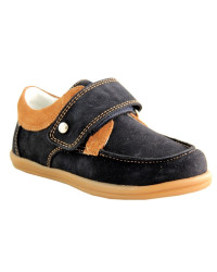 Eleganckie Półbuty jesienne Mokasyny Chłopięce Bartek t-55599/sbo