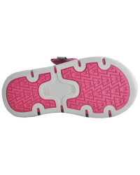 Buty Półbuty jesienne BARTEK w-31949/sbb Dziewczęce Buty Sportowe na Rzep II gatunek