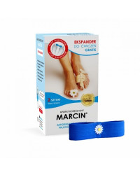 Aparat Korekcyjny Na Paluch Koślawy Marcin l Komplet Lewy I Prawy