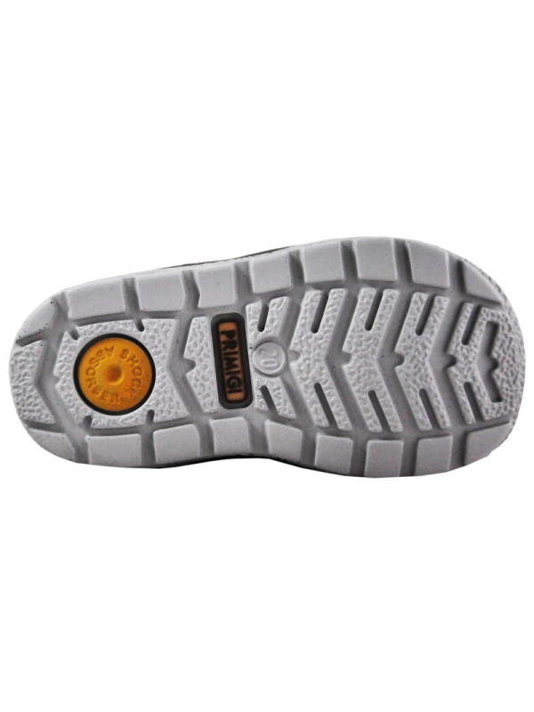 Kozaki Zimowe Ocieplane Polarem Dla Chłopca Primigi 4369611 z Membraną GORE-TEX®