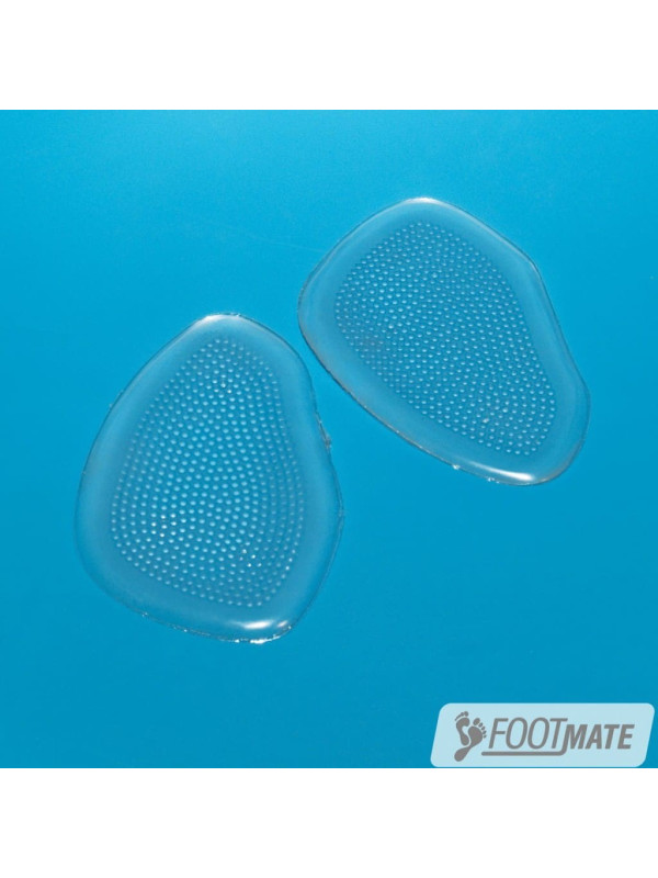 Półwkładka Żelowa Samoprzylepna Na Wysoki Obcas Footmate