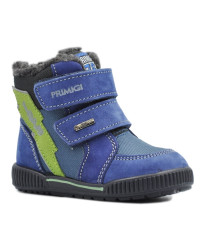 śniegowce trzewiki ocieplane primigi 2377522 z Membraną GORE-TEX®