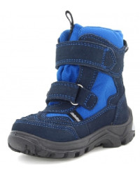 śniegowce tzrewiki ocieplane bartek t-41931/kaz z Membraną BRTKtex Waterproof