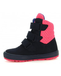 Kozaki na zimę bartek  t-44319w/tof z Membraną BRTKtex II gatunek