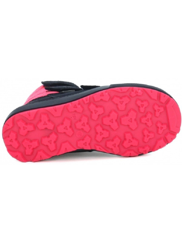 Kozaki na zimę bartek  t-44319w/tof z Membraną BRTKtex II gatunek