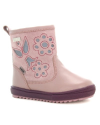 Zimowe Kozaki Z Odblaskami Bartek w-41001/npp BRTKtex Waterproof