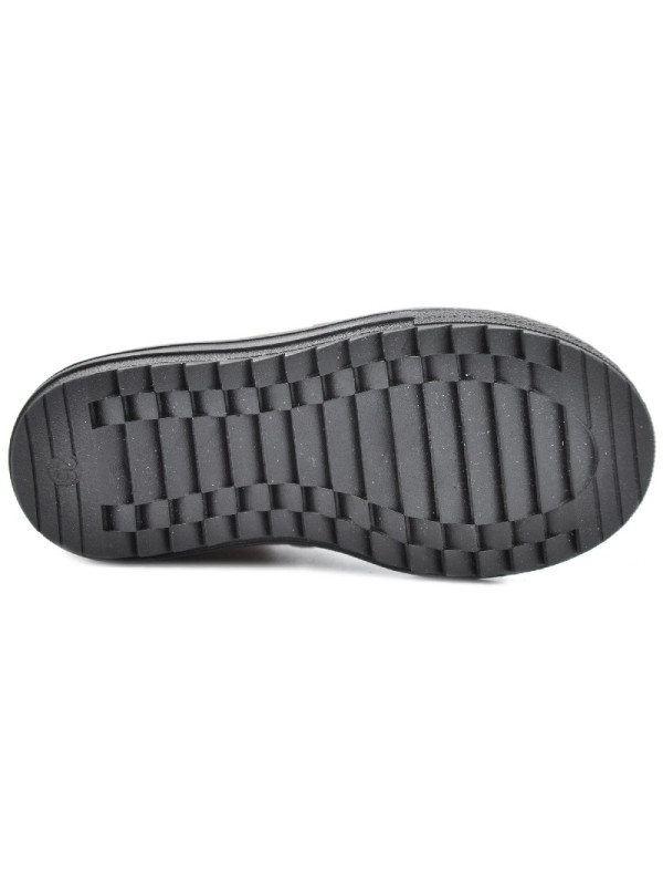 Buty Na Zimę Dla Dziewczynki Kozaczki Mido 22-07 Różowe z Membraną Te-Por