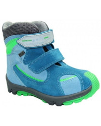 Wodoodporne Śniegowce Dziecięce T-51408/16 z Membraną BRTKtex Waterproof II gatunek