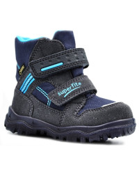 Śniegowce trzewiki ocieplane superfit 8-09044-80 z Membraną Gore-Tex II gatunek