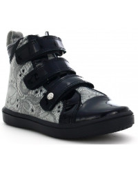 Trzewiki Trampki Na Jesień Bartek w-94364/sz/1ig