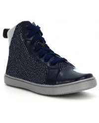 Trzewiki Trampki Dla Dziewczynek Na Jesień Bartek w-14359-2s/1h7