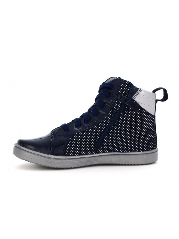 Trzewiki Trampki Dla Dziewczynek Na Jesień Bartek w-14359-2s/1h7