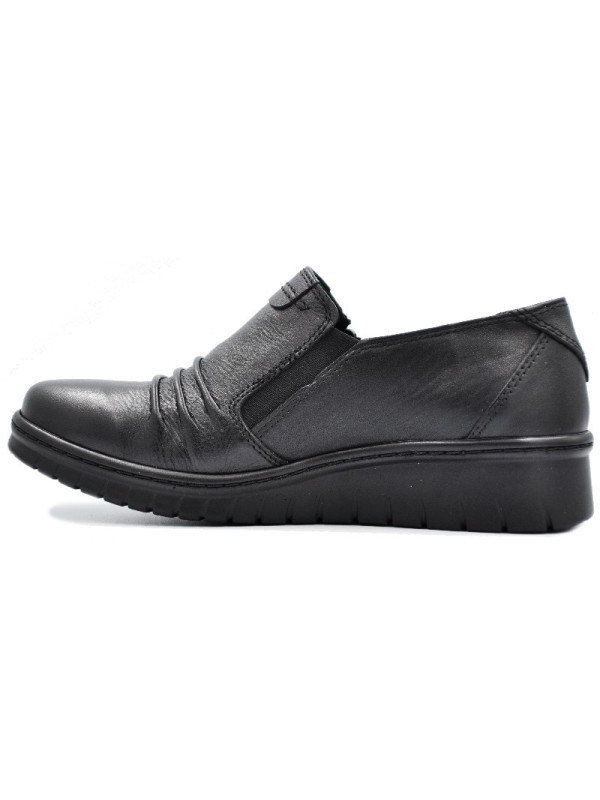 Półbuty dla kobiet na jesień buty dla seniorek Comfortabel 942505-1