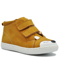 Buty Dziecięce Na Jesień Lisiek Mido 20-31 Żółty