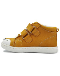 Buty Dziecięce Na Jesień Lisiek Mido 20-31 Żółty