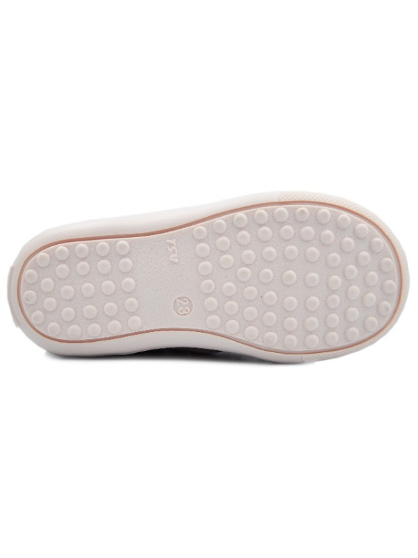 Dziewczęce Półbuty Jesienne Trzewiki Bartek w-11703-7/nlp