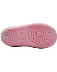 Elastyczne Półbuty Ze Skóry Naturalnej Dla Dziewczynek DD STEP 015-199