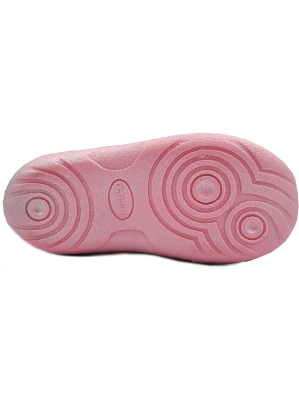 Elastyczne Półbuty Ze Skóry Naturalnej Dla Dziewczynek DD STEP 015-199