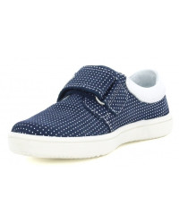 Tenisówki półbuty dla dziewczynek do szkoły przedszkola BARTEK T-15608/1NI