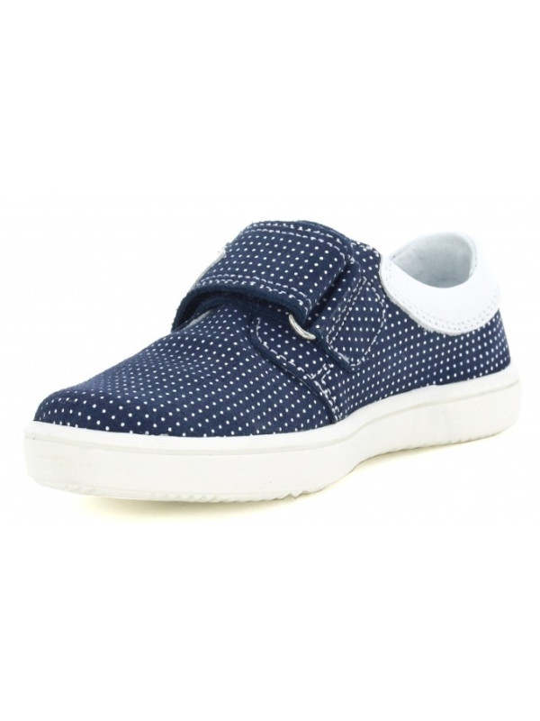 Tenisówki półbuty dla dziewczynek do szkoły przedszkola BARTEK T-15608/1NI