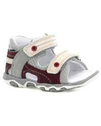 Chłopięce Sandały Buty Bartek na Rzepy   w-11848/moz