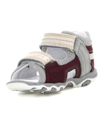 Chłopięce Sandały Buty Bartek na Rzepy   w-11848/moz