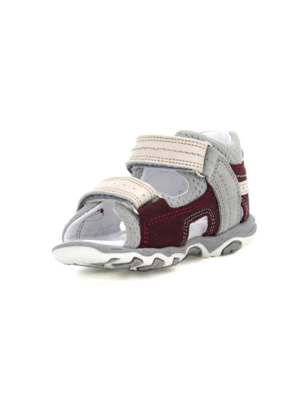 Chłopięce Sandały Buty Bartek na Rzepy   w-11848/moz