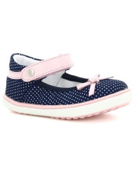 Baleriny dla dziewczynki na wiosnę lato Bartek w-11831/1n8 II gatunek