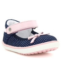 Baleriny dla dziewczynki na wiosnę lato Bartek w-11831/1n8 II gatunek