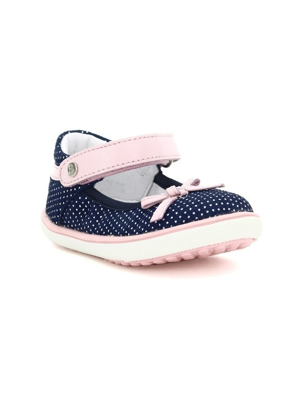 Baleriny dla dziewczynki na wiosnę lato Bartek w-11831/1n8 II gatunek