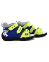 Sandały Chłopięce Buty Bartek t-11071/607