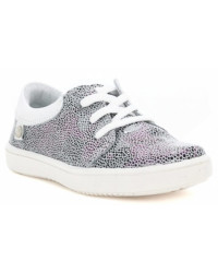 Młodzieżowe Dziewczęce Tenisówki Do Szkoły BARTEK t-18365/1fh II gatunek