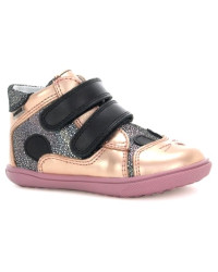 Dziewczęce Profilaktyczne Półbuty na jesień Bartek w-11702-6/nrg II gatunek