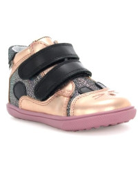 Dziewczęce Profilaktyczne Półbuty na jesień Bartek w-11702-6/nrg II gatunek