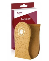 Wkładki Unoszące Stopę Kaps Topmed 3 cm
