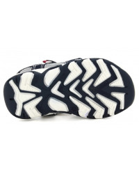 Chłopięce Sandały Buty Bartek na Rzepy  t-11824/497 II