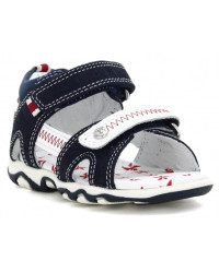 Chłopięce Sandały Buty Bartek na Rzepy  t-11824/497 II