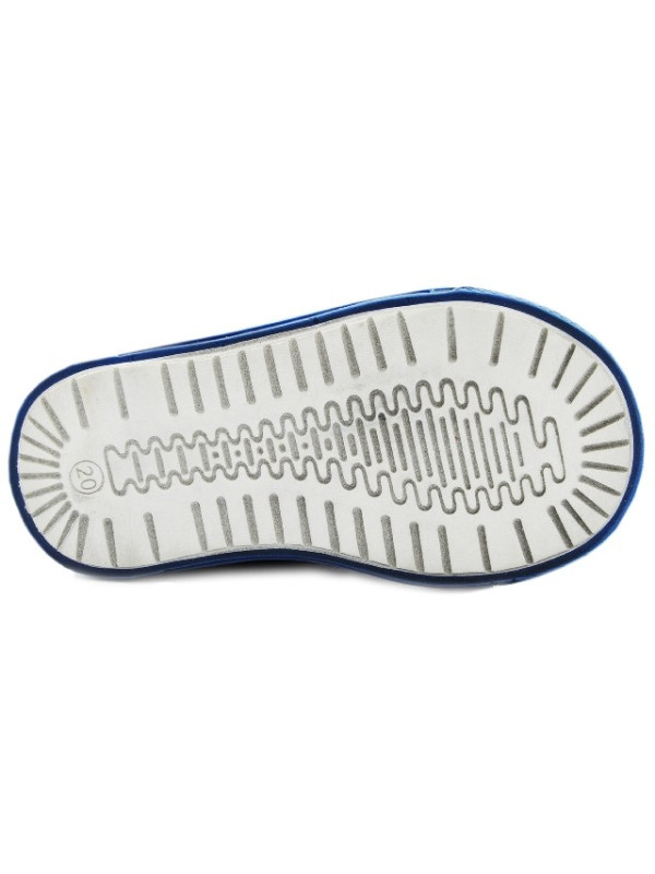 Trzewiki jesienne Półbuty Dla Chłopca Szare Jamet 156 II gatunek