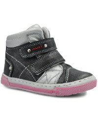 Trzewiki Jesienne Dla Dziewczynki Na Rzepy Jamet 156 II gatunek