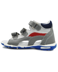 Chłopięce Sandały Wysoki Zapiętek Jamet 118 II gatunek